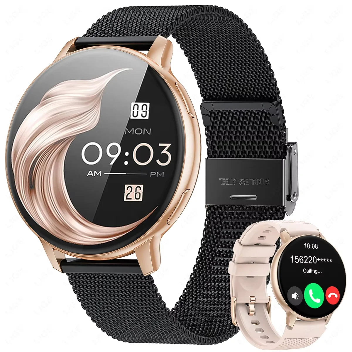 LIGE Bluetooth Smart Watch : Best Women Watche in 2025