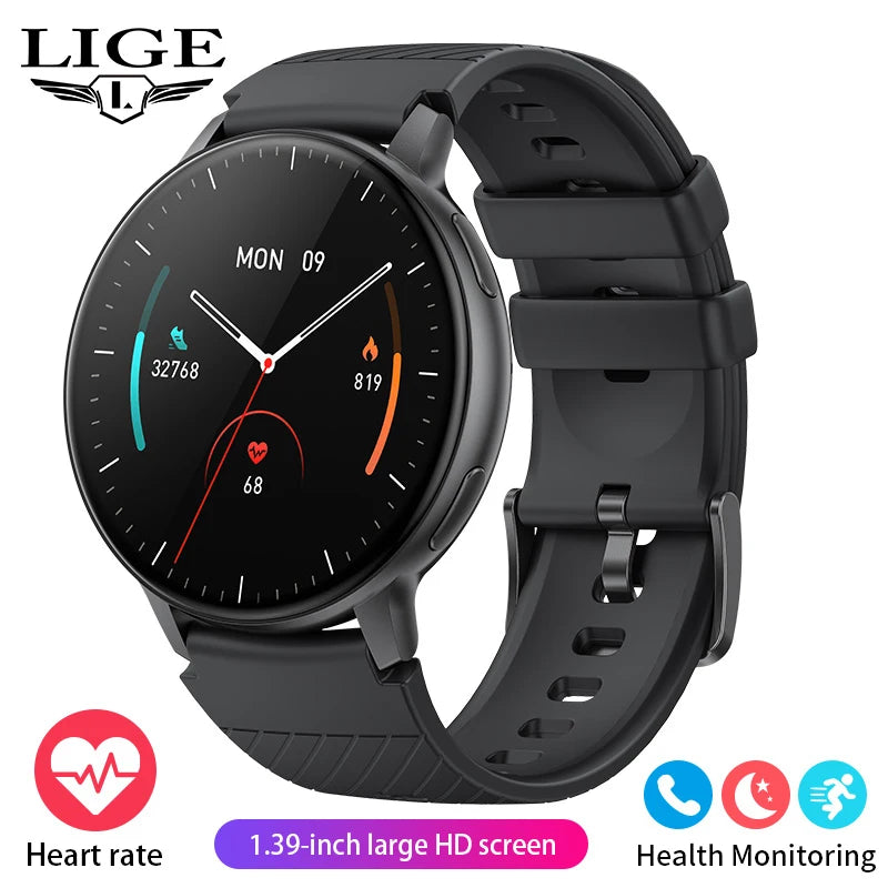 LIGE Bluetooth Smart Watch : Best Women Watche in 2025