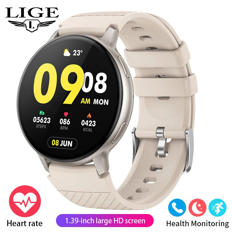 LIGE Bluetooth Smart Watch : Best Women Watche in 2025